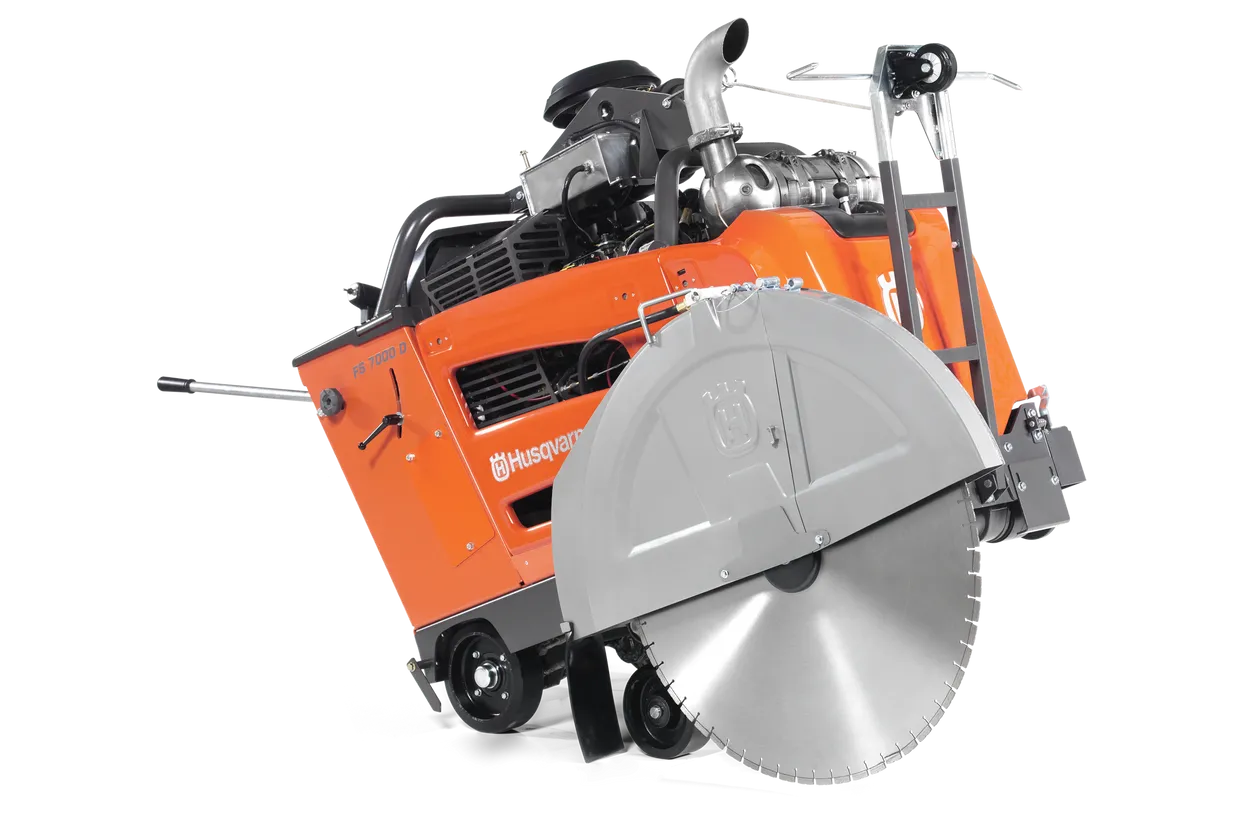 Husqvarna FS 7000 D gulvsag