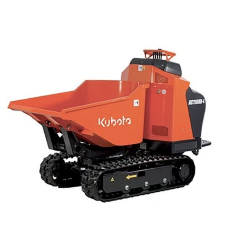 Kubota KC70 minidumper