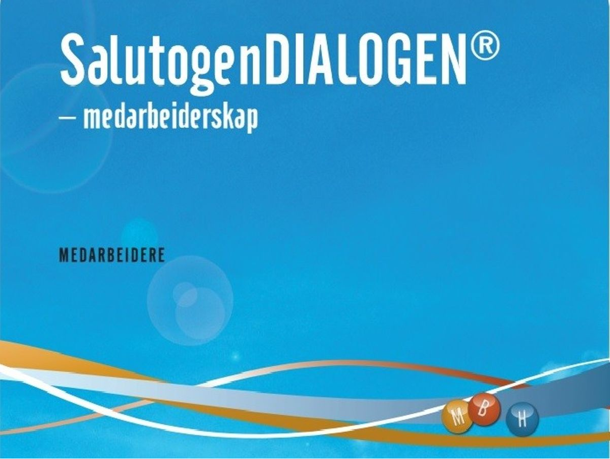 SalutogenDIALOGEN medarbeiderskap