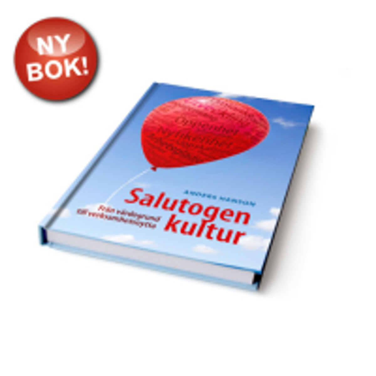 Boken Salutogen kultur