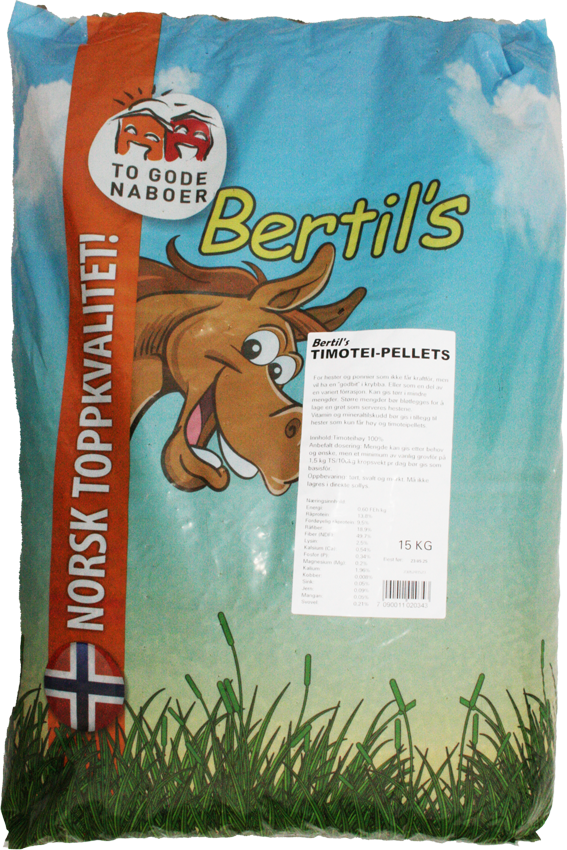 Timoteipellets 15kg