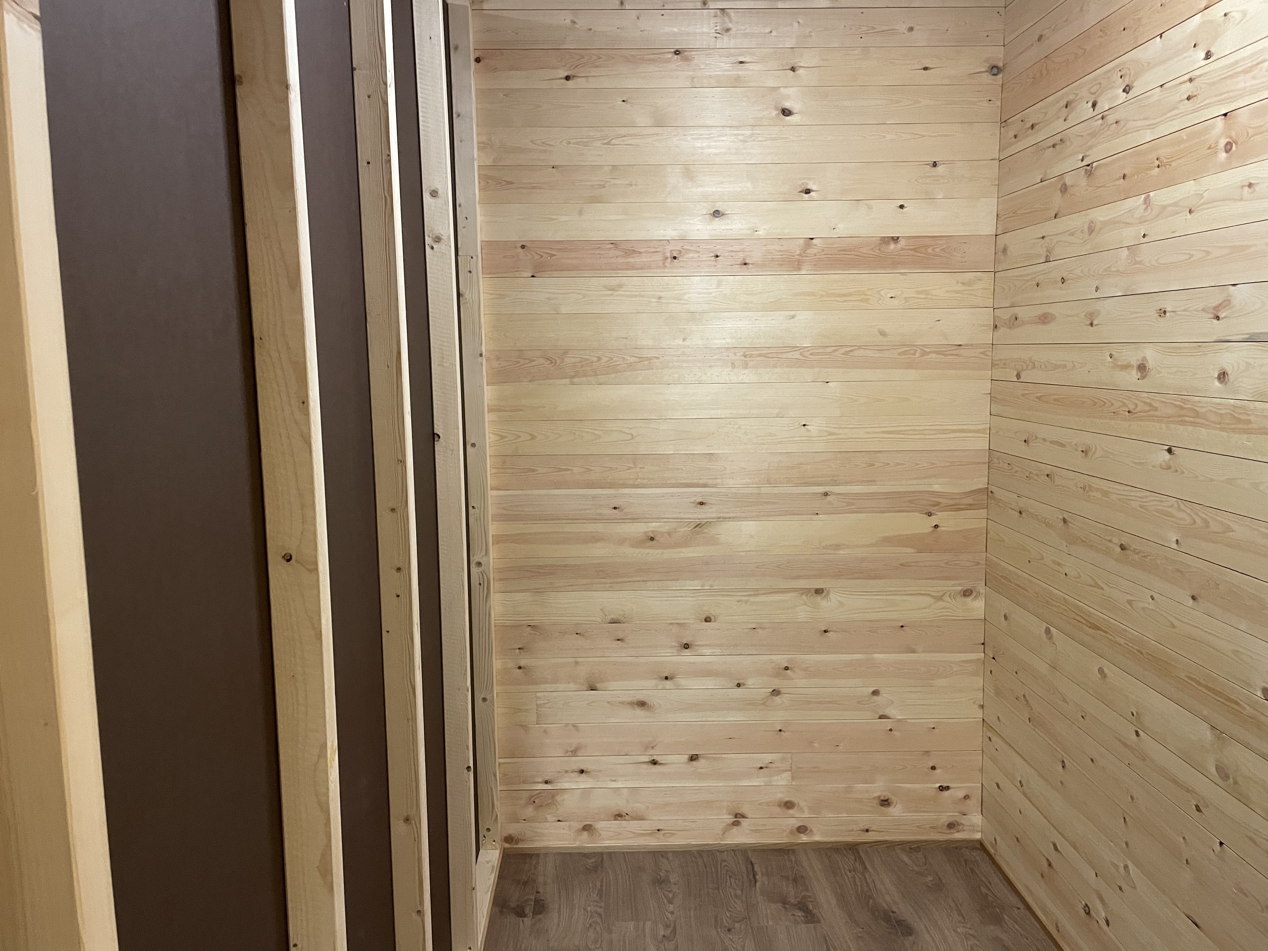 Fasade og uteområde – ESP Lager Leinstrand