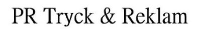 PR Tryck