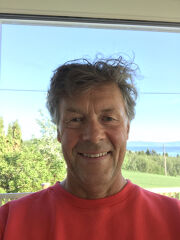 Robert Parkegren – daglig leder og F-gass sertifisert montør