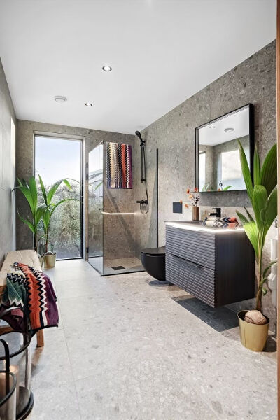 Profesjonell flislegging