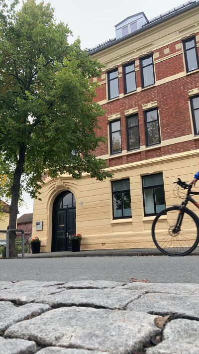 Restaurering av eldre murbygg