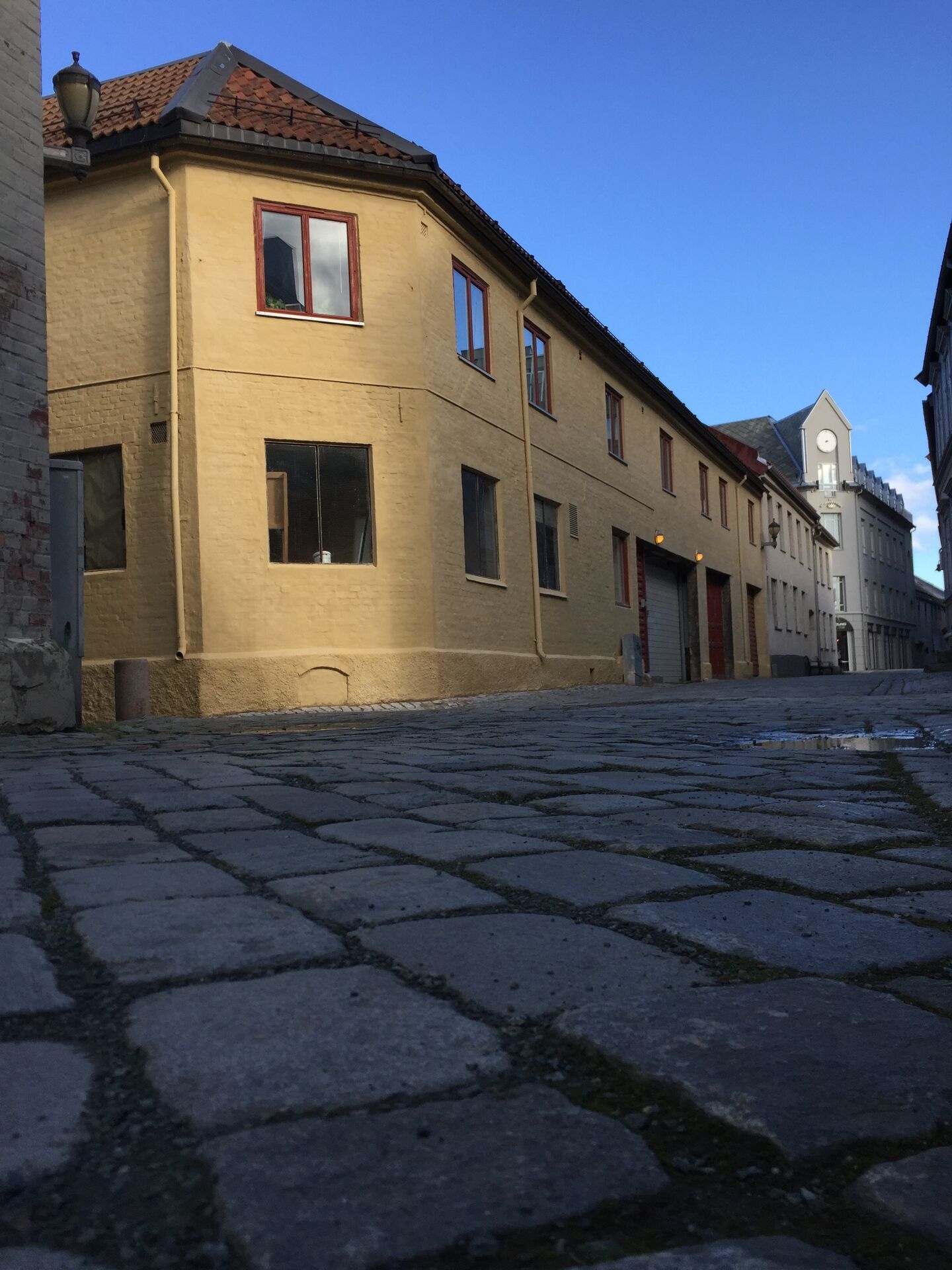 Referanseprosjekt – murerarbeid i Trondheim