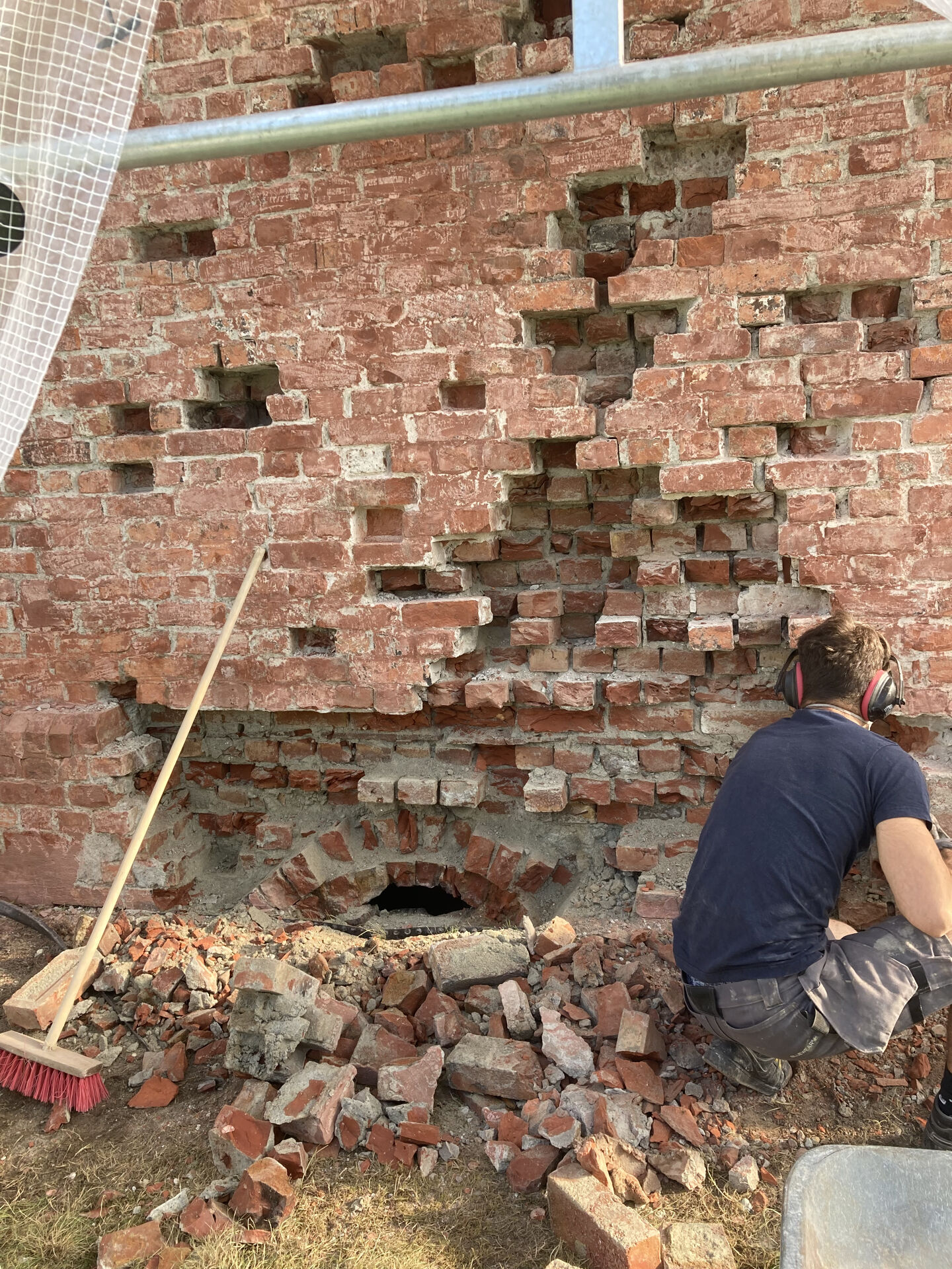 Referanseprosjekt – murerarbeid i Trondheim