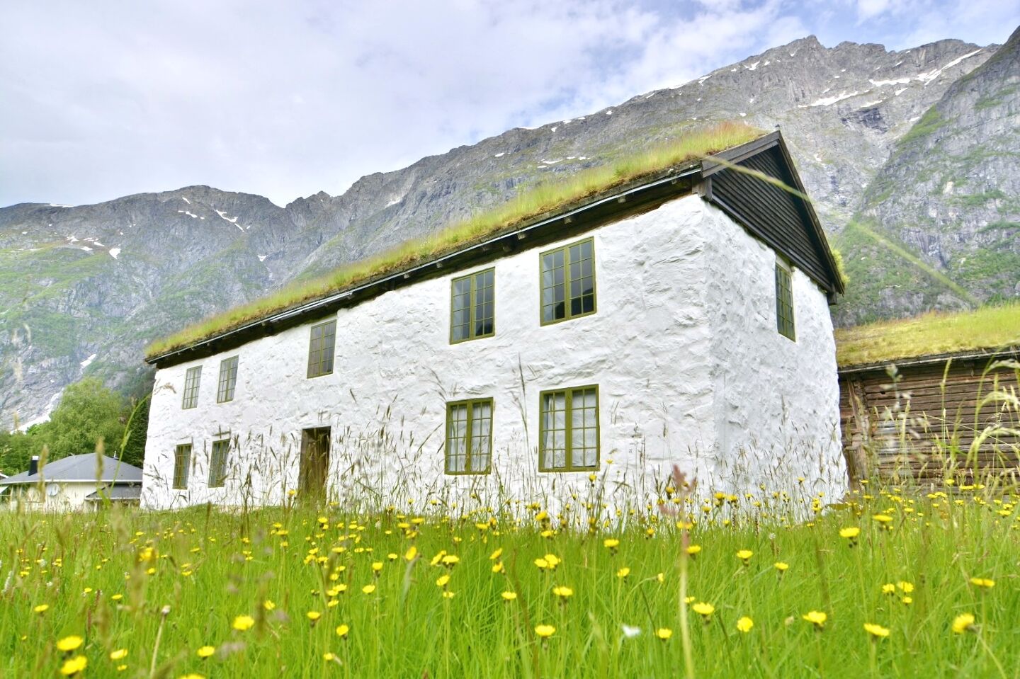 Tradisjonelt murerhåndverk fra Rosenborg Murhåndtverk