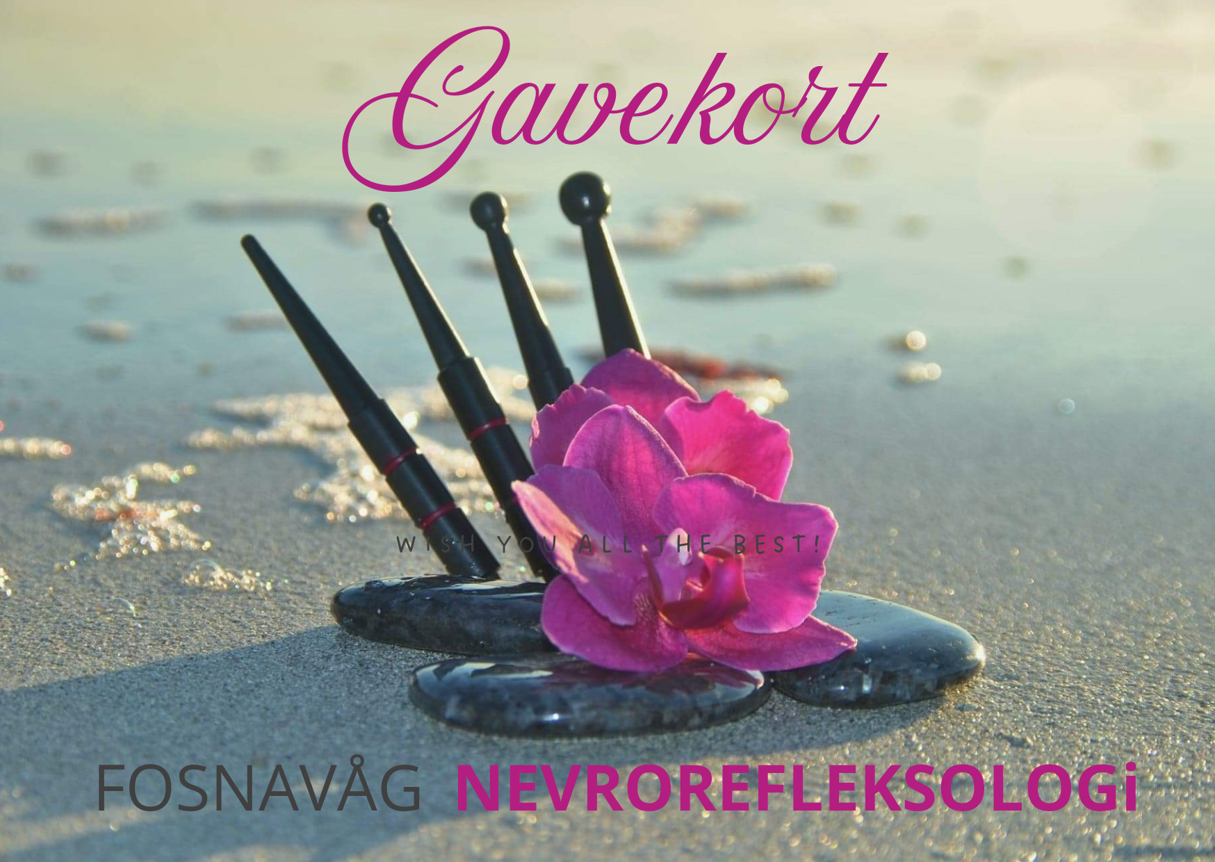 Gavekort Fosnavåg Nevrorefleksologi
