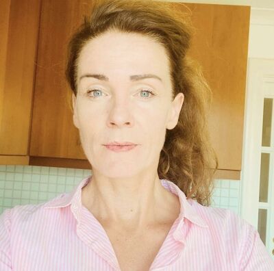 Portrett av Elizabeth Pedersen