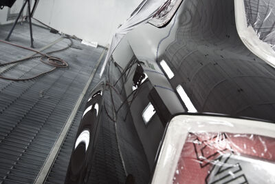 Karosseriverksted – biloppretting med Autorobot retterigg