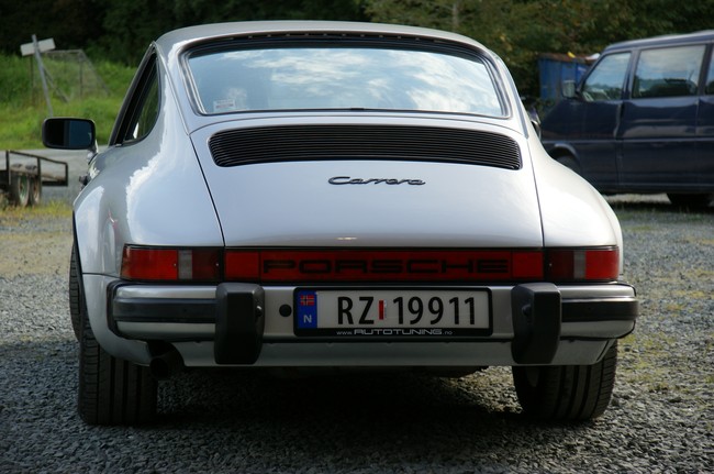 Lakkering av Porsche – karosseri og lakkeringsarbeid