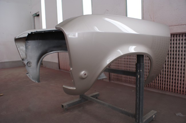 Lakkering – arbeidseksempel 15