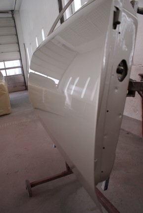 Lakkering – arbeidseksempel 12