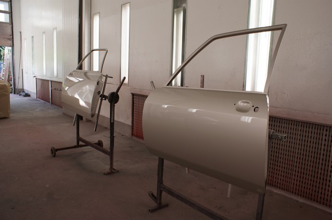 Karosseri og lakkering – arbeidseksempel 11