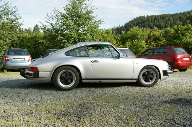 Bilarbeidseksempel – karosseri og lakkering