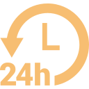 24 timers vakt tlf