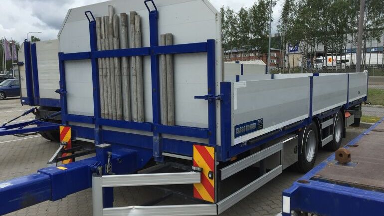 Hengere – Hellerød Transport AS