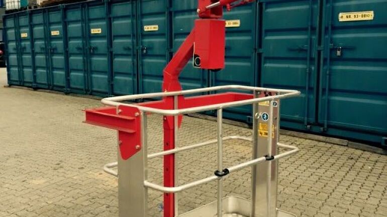 Løfteutstyr – Hellerød Transport AS