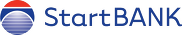 StartBank logo
