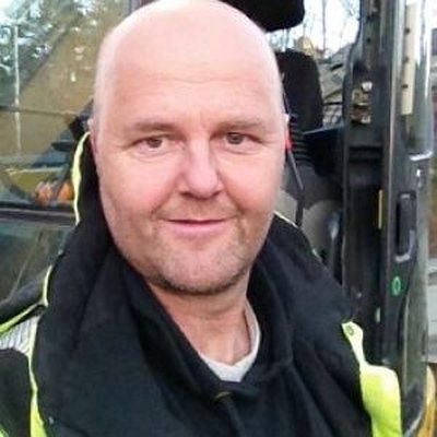 Lars Thorbjørnsen, daglig leder og maskinfører