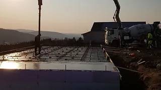 Forskaling, armering og betong – Byggmester Hagen AS