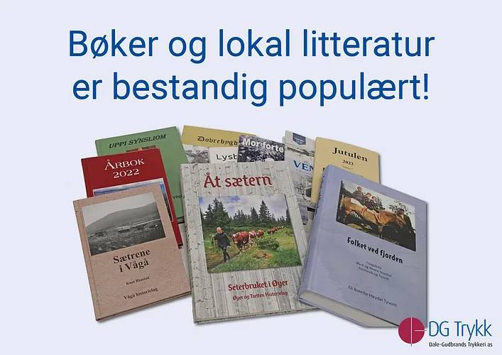 BØKER