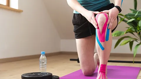 Kinesiotaping