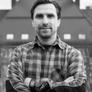 Stian Heineberg – Daglig leder og rørleggermester