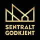 Sentral godkjenning logo