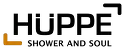 Huppe logo – se produktkatalog