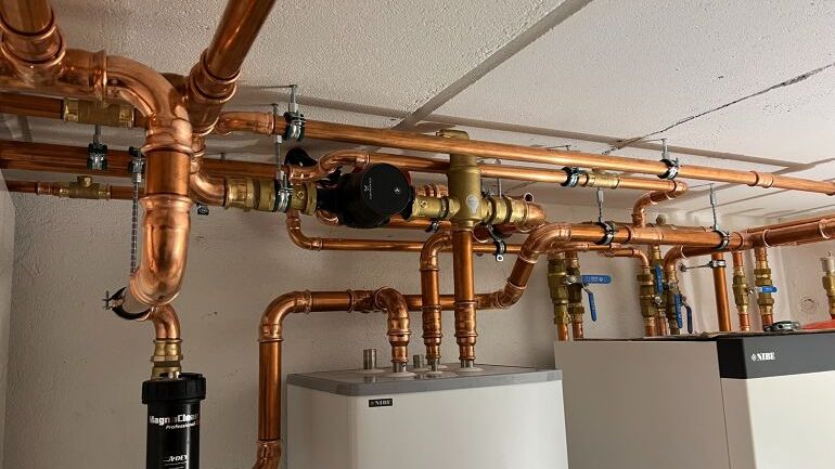 Service av varmeanlegg og kjøling