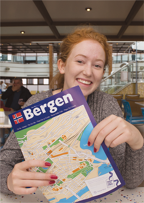 Bergen Shopping Guide