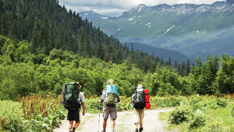 Guidede turer i Ibestad - opplev fjellet med lokal guide fra Gammelbanken