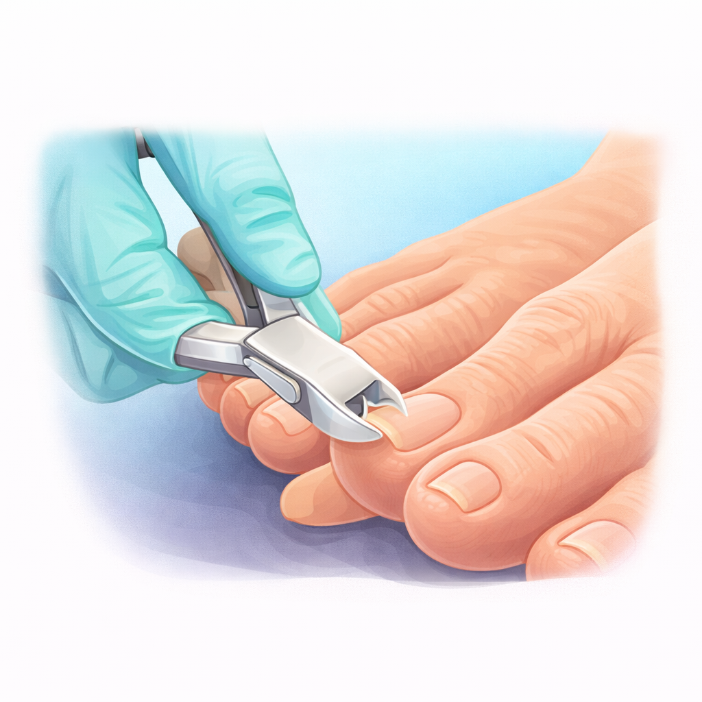 Ambulerende fotterapi