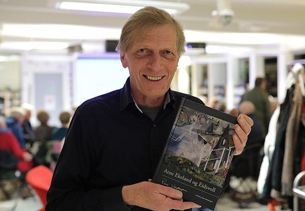 Rune Westengen - Arne Ekeland og Eidsvoll