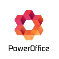 PowerOffice logo