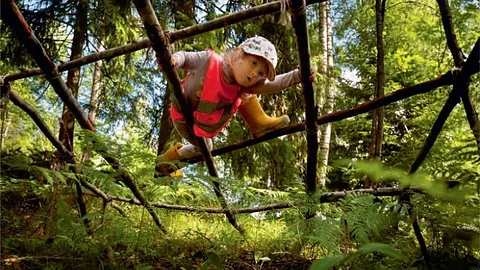 Mari Naturbarnehage i media