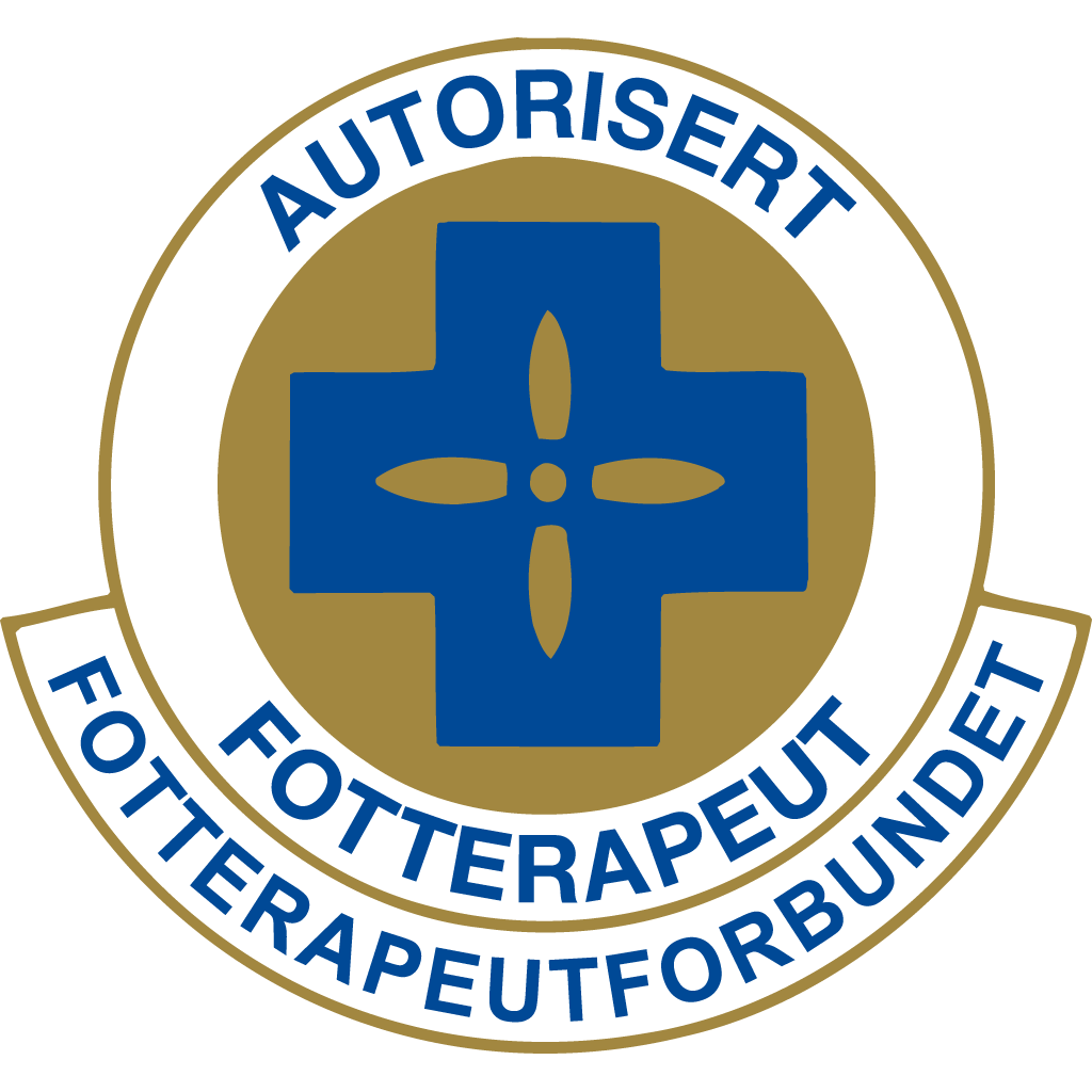 Autorisert Fotterapeut