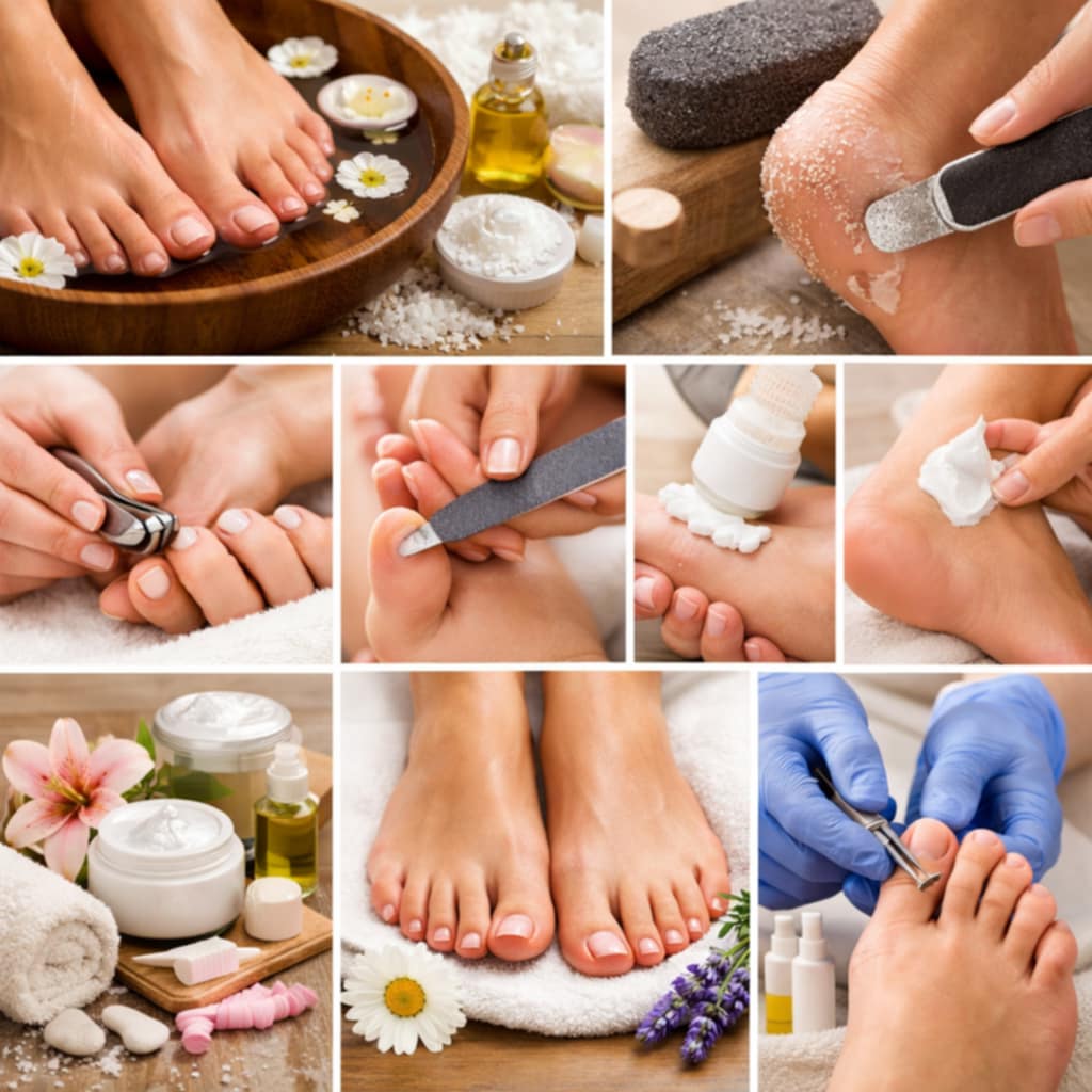 Behandlinger collage