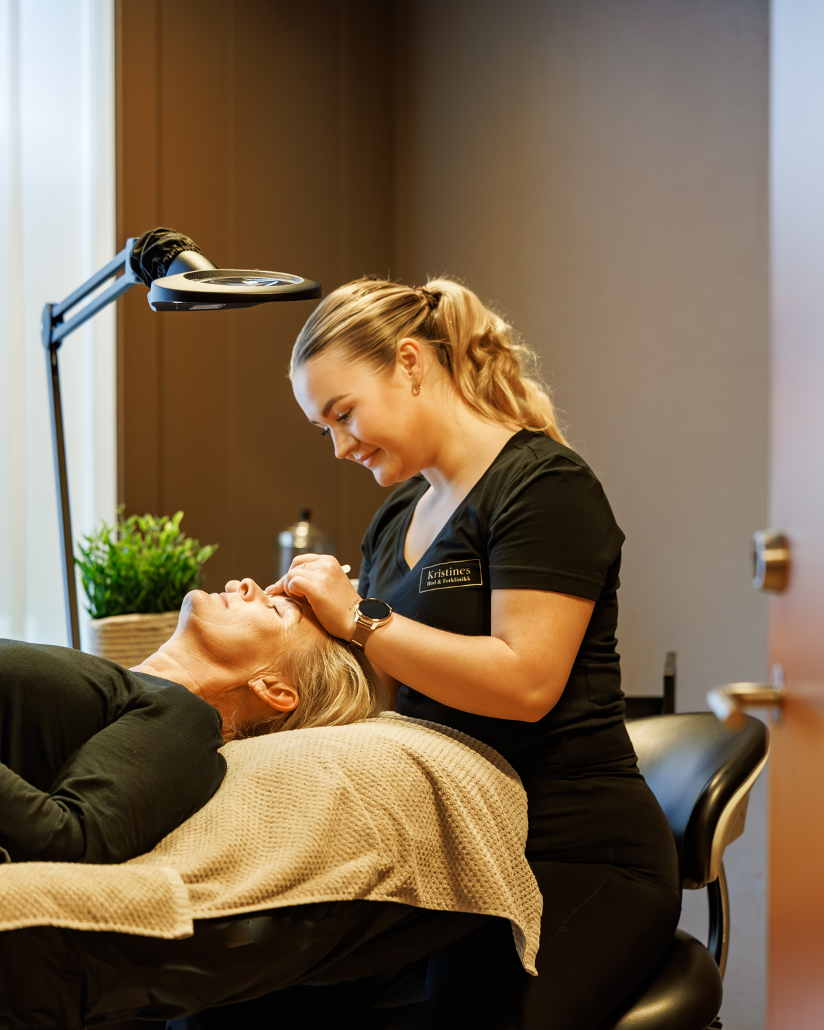 Kristine - Kontakt oss