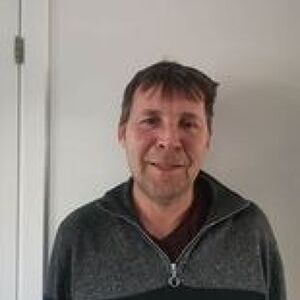 John-Kenneth Rosvold, daglig leder i Grimen Bygg AS
