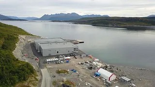 Mowi Settefiskanlegg