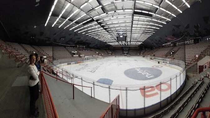 Gjøvik Olympiske fjellhall