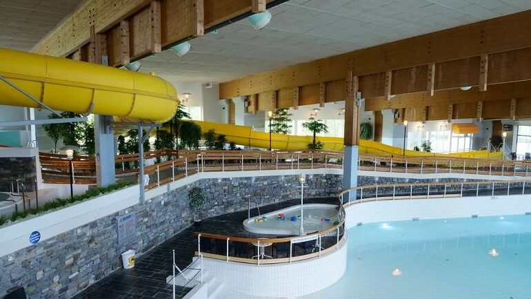 Totenbadet svømmehall