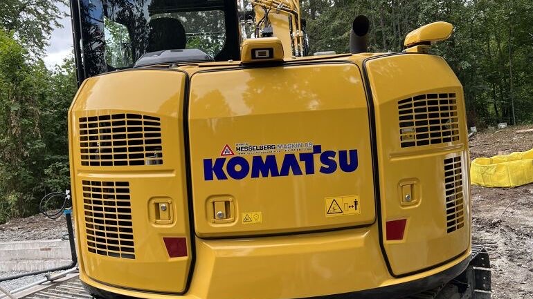 Graving og grunnarbeid