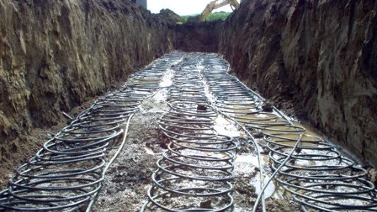 Teletining - tining av tele i bakken