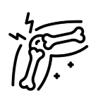 Hofte, lyske og lår