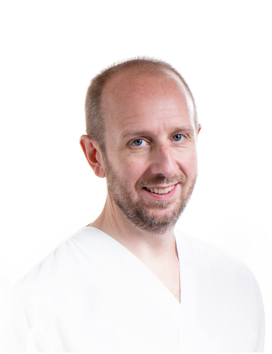 Damian King - Kiropraktor Grimstad